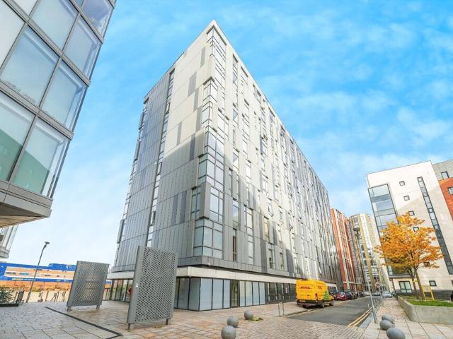 Flat for rent in Baltic Triangle, Calderstones