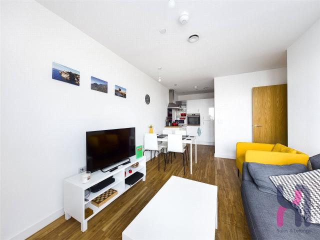 Flat for rent in Baltic Triangle, Calderstones