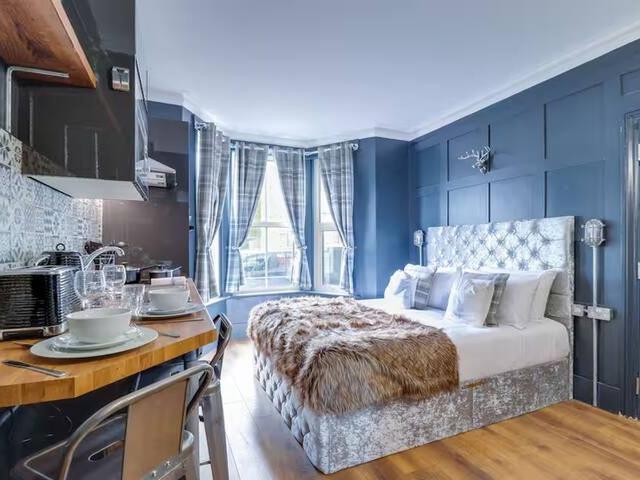 Flat for rent in Alton Barnes, Essex