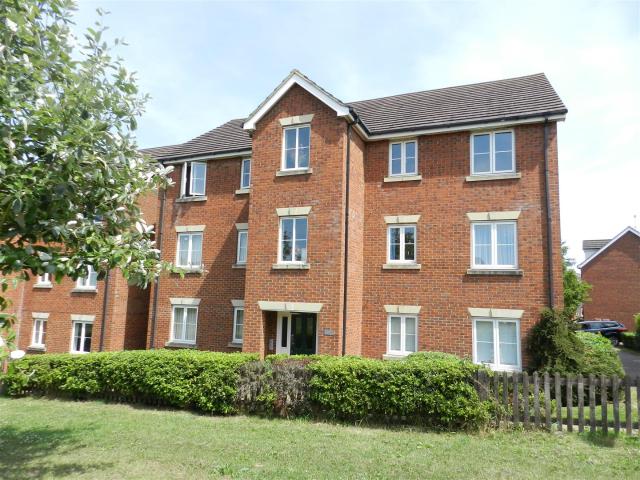 Flat for rent in Ashby Fields, Daventry