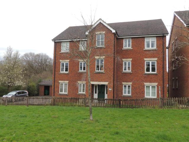 Flat for rent in Ashby Fields, Daventry