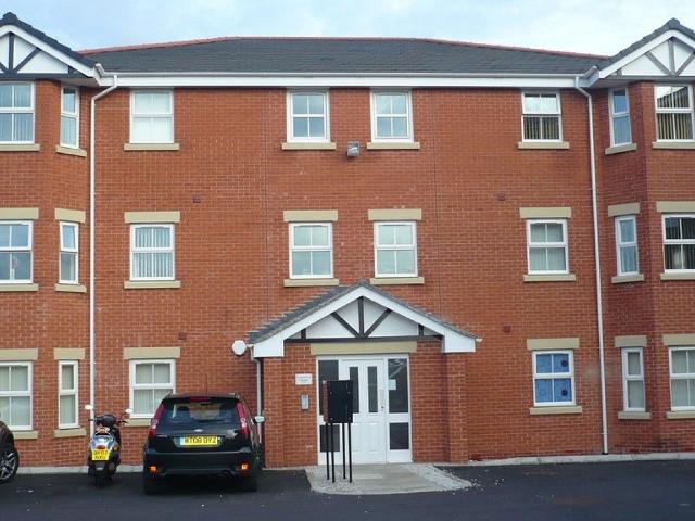 Flat for rent in Lugsdale, Widnes