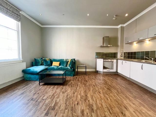 Flat for rent in St Ann's, Haddon