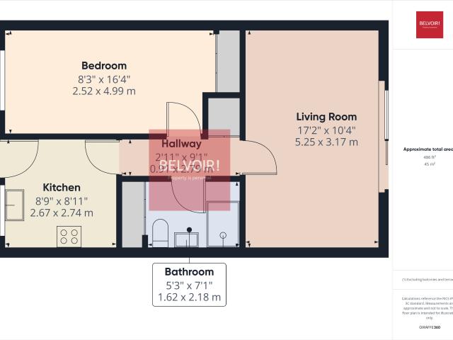 Flat for rent in Thistleboon, Mumbles ,the