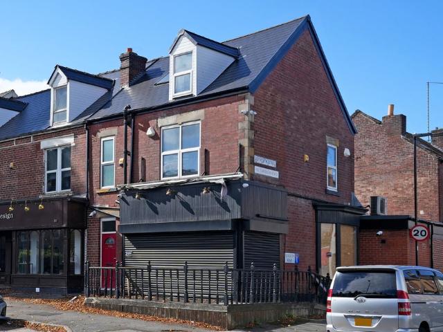 Flat for rent in Moscar Cottages, South Yorkshire