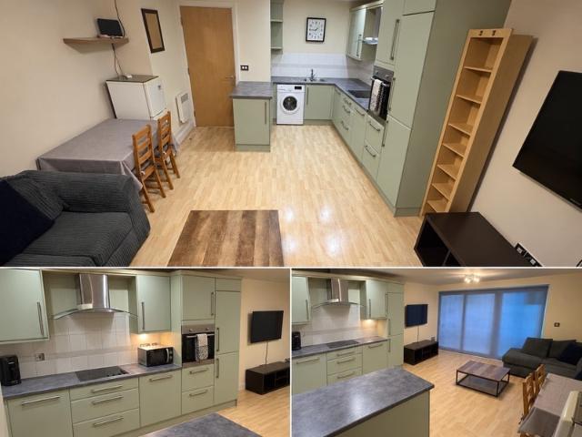 Flat for rent in Georgia, Greater Manchester