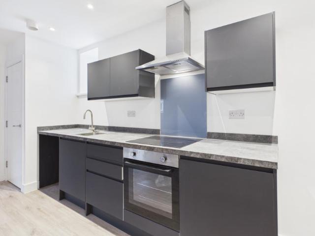 Flat for rent in Black Friars, Leicester