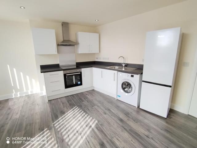 Flat for rent in Avenham, Preston