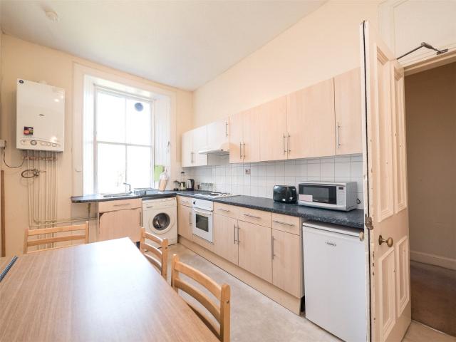 Flat for rent in Merchiston, Scotland