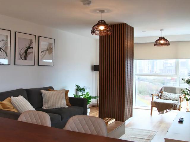 Flat for rent in Wharfside, Trafford Park