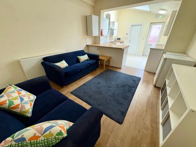 Flat for rent in South Yorkshire