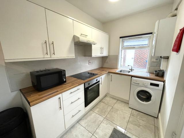 Flat for rent in South Yorkshire