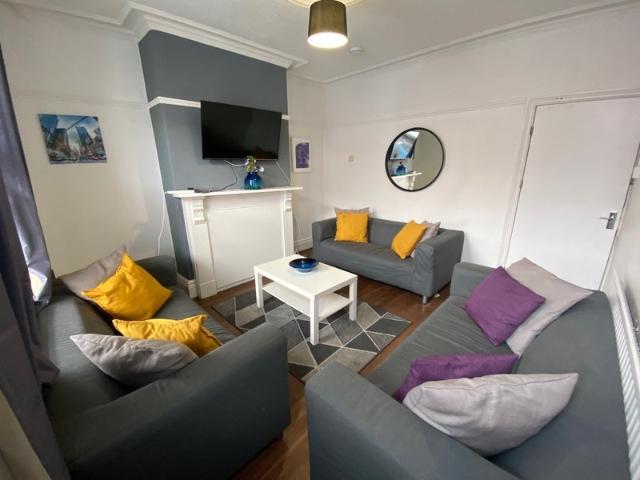 Flat for rent in South Yorkshire