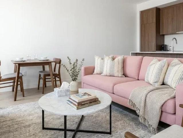Flat for rent in Richmond Hill, West Yorkshire