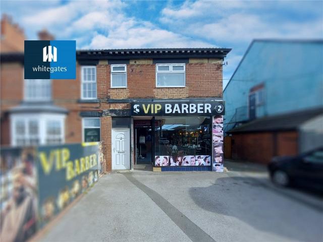 Flat for rent in Purston Jaglin, West Yorkshire