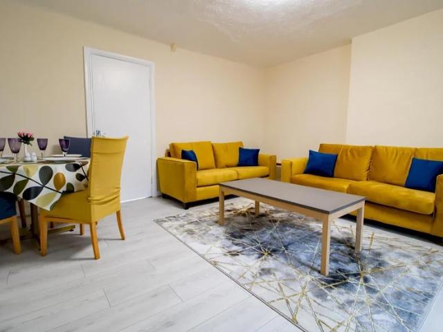 Flat for rent in Blakelaw, Tyne And Wear