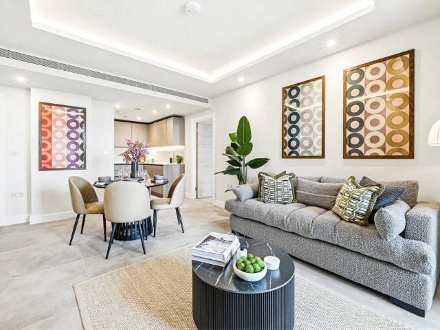 Flat for rent in Nine Elms, Greater London