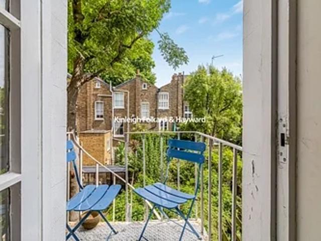 Flat for rent in Hoxton, De Beauvoir Town