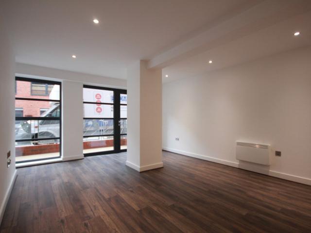 Flat for rent in Ladywood, West Midlands