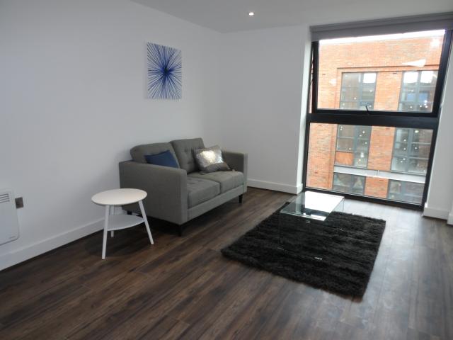 Flat for rent in Ladywood, West Midlands
