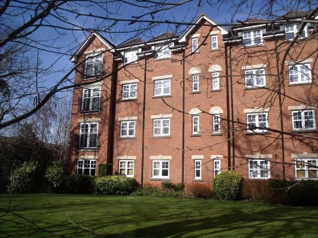 Flat for rent in Georgia, Greater Manchester