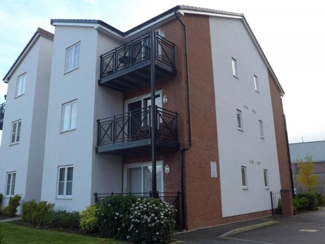 Flat for rent in Spon End, West Midlands