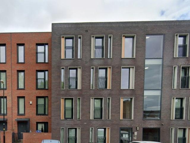 Flat for rent in Newtown, Birmingham