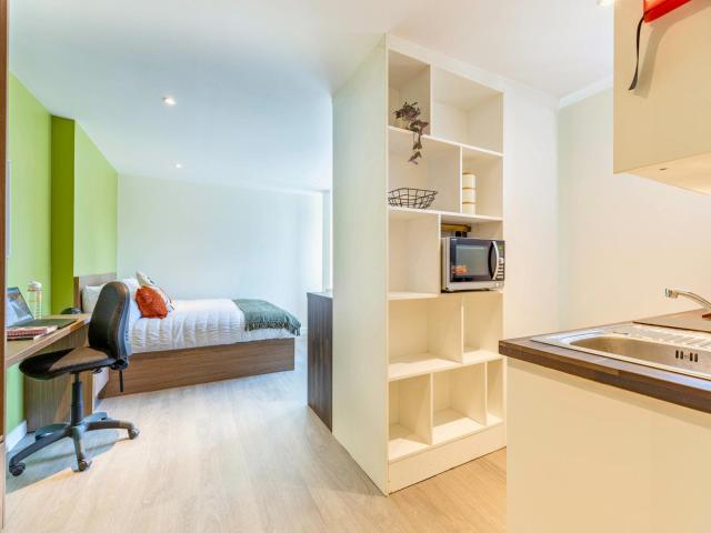 Flat for rent in Cowcaddens, Scotland