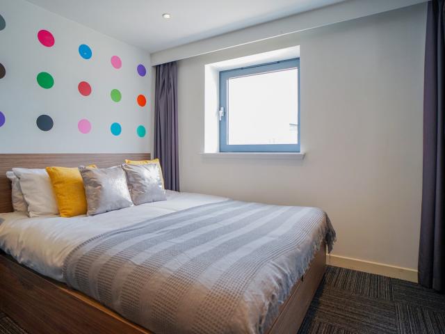 Flat for rent in Cowcaddens, Glasgow