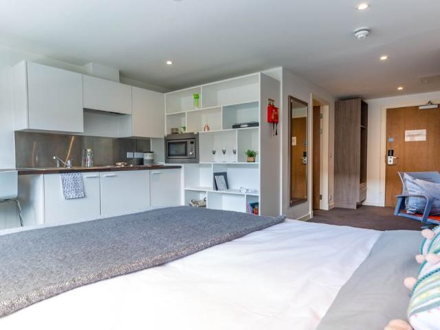 Flat for rent in Cowcaddens, Scotland