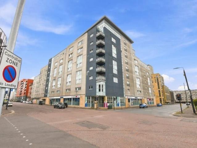 Flat for rent in Cowcaddens, Glasgow
