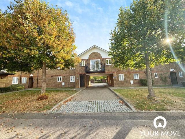 Flat for rent in Chatham, Medway