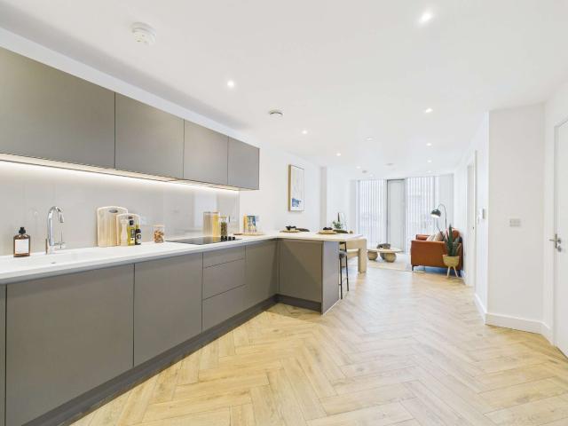Flat for rent in Northern Quarter, Manchester