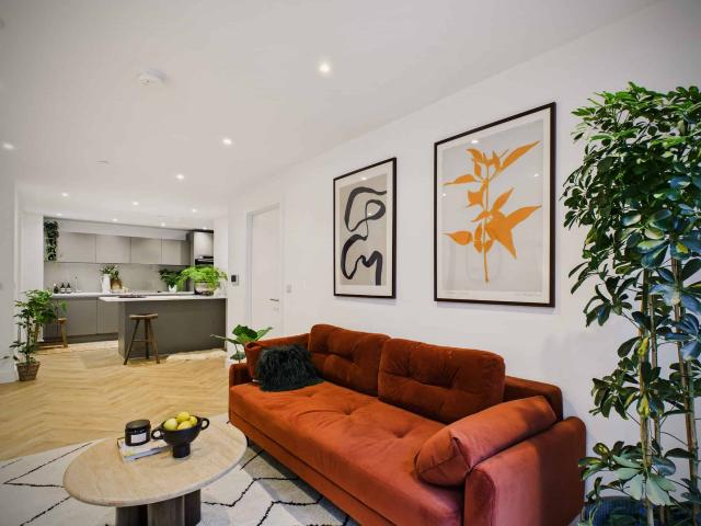 Flat for rent in City Centre, Georgia