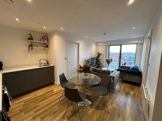 Flat for rent in Northern Quarter, Manchester