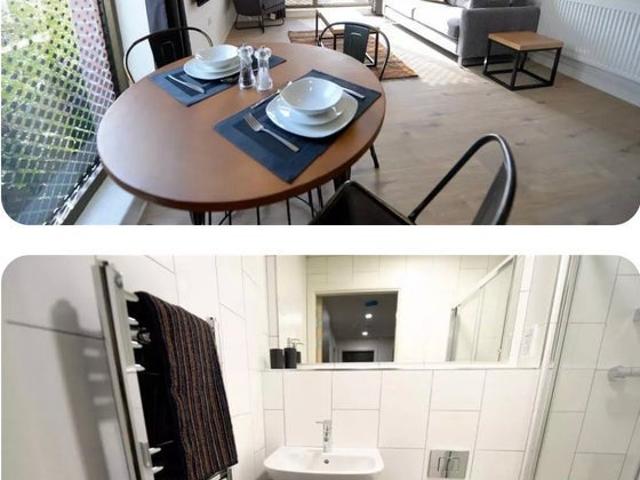 Flat for rent in Cultural Industries Quarter, Sheffield