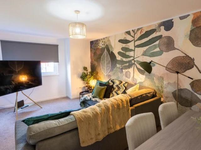 Flat for rent in Porterfield, Stanwix