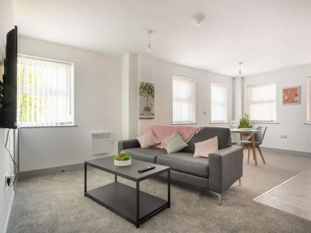 Flat for rent in Hyde Park, South Yorkshire