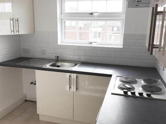 Flat for rent in Old Town, Guestling Green