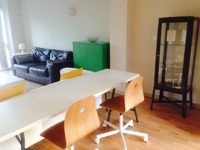 Flat for rent in The Park, City of Nottingham