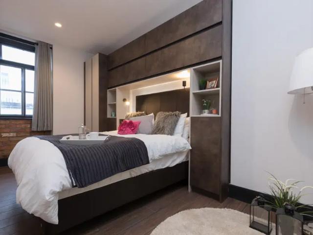 Flat for rent in City Centre, Georgia