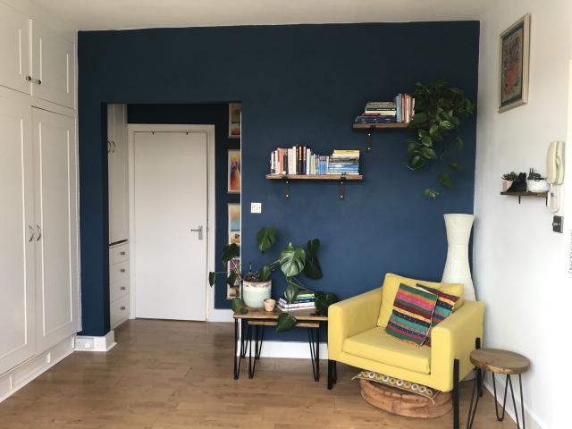 Flat for rent in Temple Fortune, Greater London