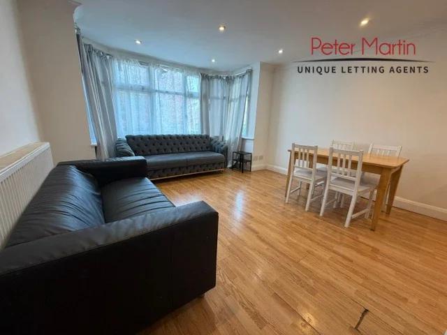 Flat for rent in London Borough of Barnet, Greater London