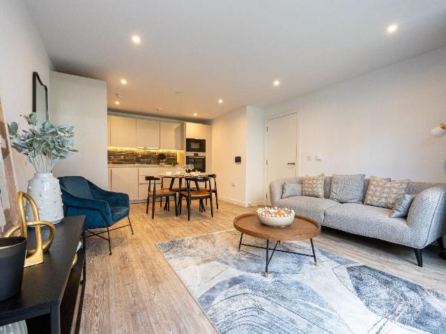 Flat for rent in City Centre, Georgia