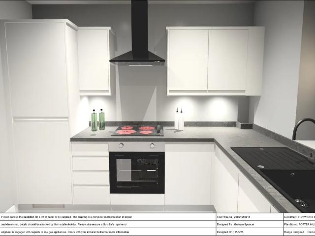 Flat for rent in Greasbrough, South Yorkshire