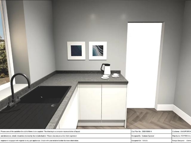 Flat for rent in Greasbrough, South Yorkshire