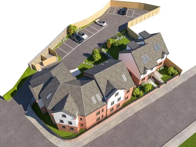 Flat for rent in Greasbrough, South Yorkshire