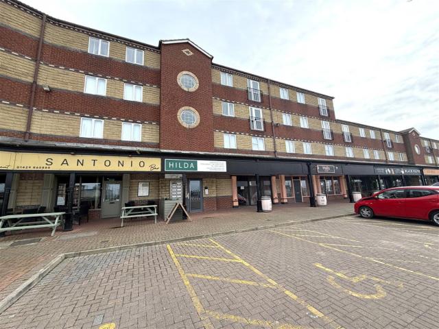 Flat for rent in Throston, Brierton