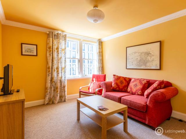 Flat for rent in Pleasance, City of Edinburgh
