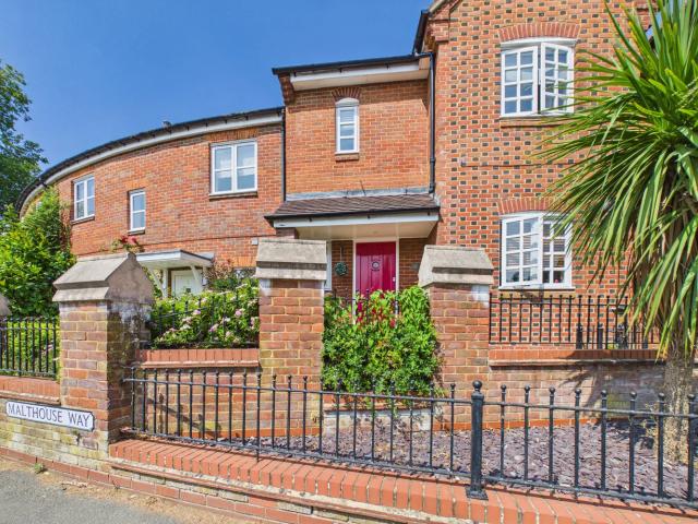 Flat for rent in Lunnon, Buckinghamshire